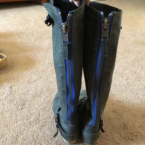 Steve Madden ROADY boots